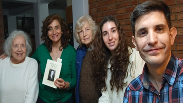 La elegida del Señor, la historia de fe y milagros que emociona a San Juan y se convirtió en libro