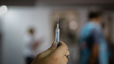 ¿Cuántos mayores de 50 años ya se anotaron para recibir la vacuna contra el COVID-19?