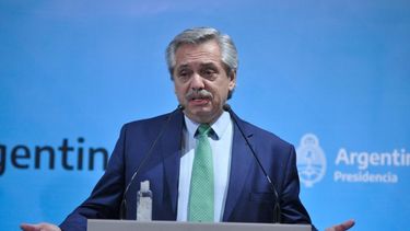 Los sanjuaninos le pusieron nota a las medidas de Alberto: ¿cuál fue?