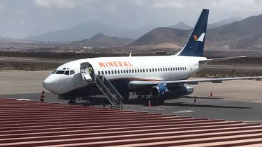 Despegue histórico de Chile: este es el vuelo que puede marcar el retorno de la ruta San Juan-La Serena