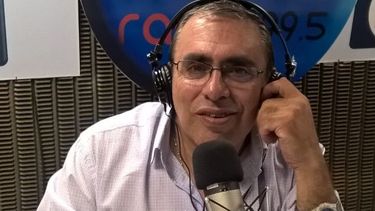 Enorme tristeza por la muerte de un querido locutor sanjuanino