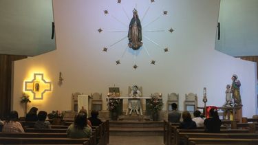 Inmaculada Concepción: horarios y detalles de la novena que congrega a miles de sanjuaninos