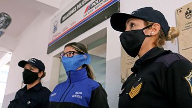 Mujeres policías de San Juan: historias de amor y dolor detrás de esta profesión