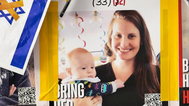 Confirman que el otro cuerpo entregado por Hamas pertenecía s Shiri Bibas