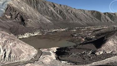 El Tambolar: dos años y medio para la obra del desvío