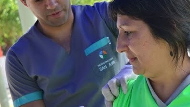 Atención, papás: en Capital, las vacunas no se toman vacaciones