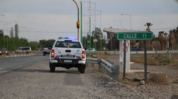 Tras la sucesión de siniestros viales en Ruta 40 y Calle 11 se dispusieron controles permanentes de la Policía. Ahora evalúan incorporar radares.