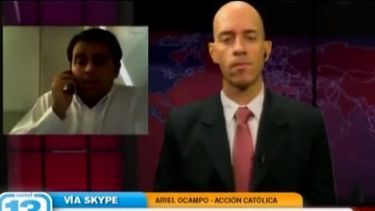 Francisco es un Papa que nos hace vibrar