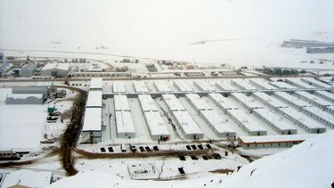 Arrancó el operativo invierno en Veladero y Lama