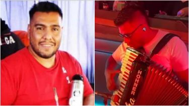 Un músico de Omega, en grave estado: piden cadenas de oración por su salud