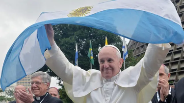 El Papa Francisco falleció en la madrugada de este lunes en el Vaticano.