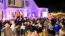 El Chalet Cantoni será uno de los epicentros de las actividades culturales de este fin de semana en San Juan.