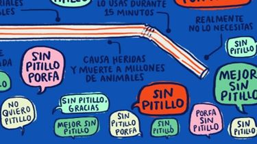 Se parte de la campaña anti-bombillas y ayudá a combatir la contaminación