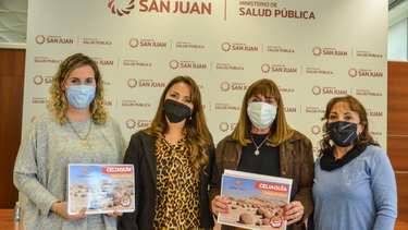 Libreta para pacientes celiacos&nbsp;