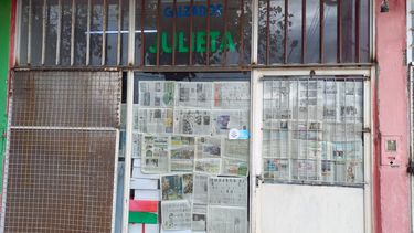 Denuncian a un reconocido dirigente del comercio sanjuanino por ocupar ilegalmente un local en Villa Krause