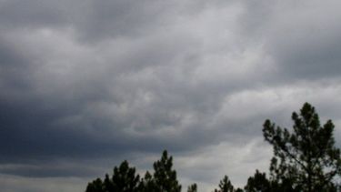 Máxima de 10º con alerta por vientos intensos y nevadas