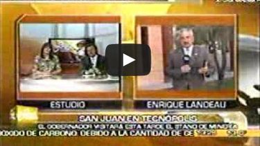 Un informe completo de la revolución de San Juan en la Feria