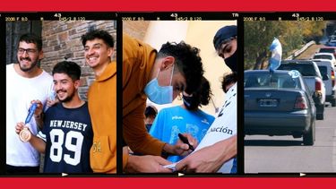 Agosto olímpico: voleibolistas sanjuaninos hicieron historia en Tokio 2020