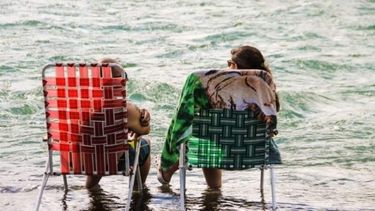 Tené paciencia: el calor infernal tiene para rato