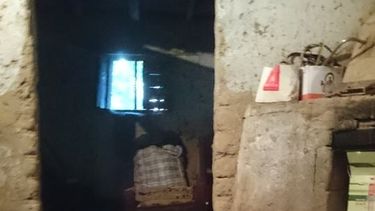 Por la crecida, en Hilario viven bajo el barro desde el miércoles