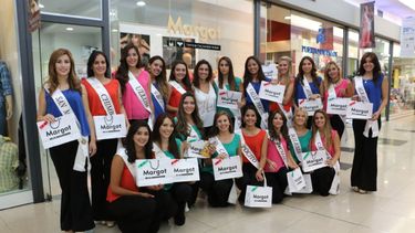 Las reinas se convirtieron en las mimadas del Patio Alvear