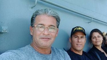 Familiar de submarinista sanjuanino desaparecido embarcó con una vidente