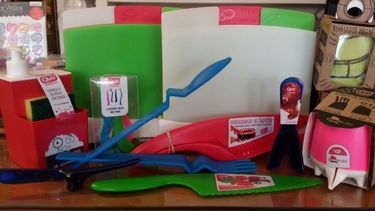 Sugerencia de miércoles: Paradise Deco