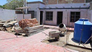 Prevén que la Casa del Gaucho esté terminada hacia fines de marzo