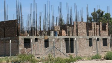 IPV: cómo va la reconstrucción del barrio fantasma en una zona vip de San Juan