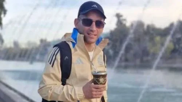 Nahuel Gallo, el gendarme argentino detenido en Venezuela