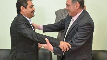 Ovidio Jofré es el nuevo director del hospital de Albardón