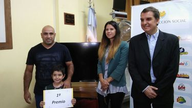 Entregaron los premios a los cupones no ganadores del mes de febrero