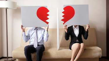 Vacaciones y divorcio, un coctel explosivo