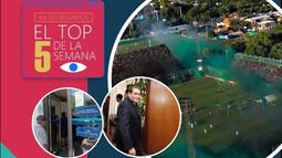La polémica, el color y el impacto de la semana, en 120 segundos