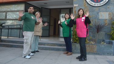 El lugar en donde no duele decir adiós