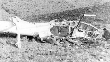La más grave de las tragedias aéreas sanjuaninas