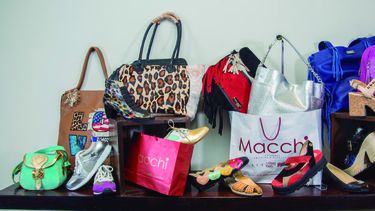 Pisá fuerte con Macchi