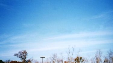 Máxima de 17º con alerta por vientos intensos en cordillera