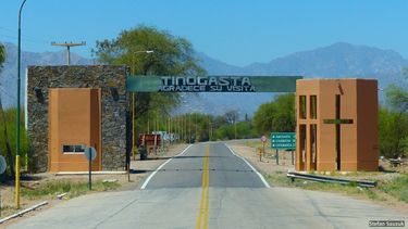 Un fuerte temblor en Catamarca se sintió hasta en San Juan