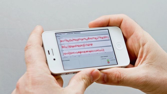 Con notificaciones, los usuarios pueden estar alertas de un sismo segundos antes de que suceda.