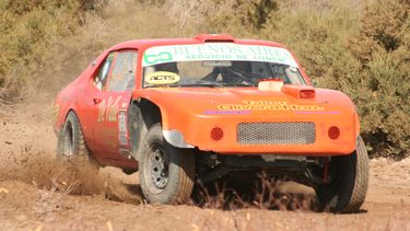 El campeonato sanjuanino de velocidad en tierra se vivirá en Chimbas