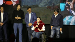 Michetti, sobre Orrego: Es una gran persona y un gran gobernador Michetti, sobre Orrego: Es una gran persona y un gran gobernador
