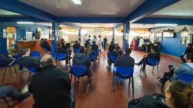 Todos los números de cómo pegó el coronavirus en el Penal de Chimbas