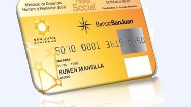 Tarjeta Social: El 40% de las bajas se dieron por compras indebidas