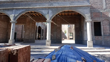 Para avanzar con la construcción de templo en San Expedito habrá una peña para juntar fondos