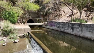 Omar Ortiz pidió que Valle Fértil entre en estado de emergencia hídrico, agropecuario y ganadero