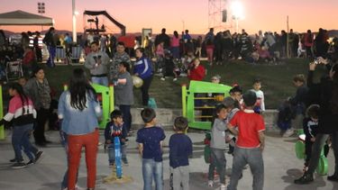 Si fuiste al predio de la Costanera Complejo Ferial, buscate