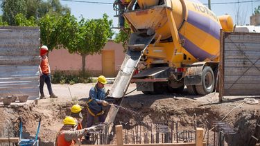 En detalle, las dos obras cloacales clave a punto de finalizar en zonas urbanas de San Juan