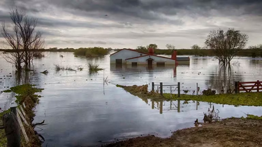 Un informe sostiene distintas ciudades de Sudamérica quedarían bajo el agua por el cambio climático en el 2100