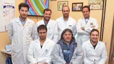 Inédita cirugía Laparoscópica en un hospital público sanjuanino